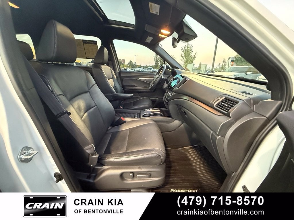2022 Honda Passport EX-L - SUNROOF / CARFAX ONE OWNER