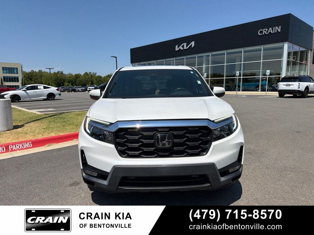 2022 Honda Passport EX-L - SUNROOF / CARFAX ONE OWNER