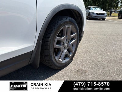 2022 Honda Passport EX-L - SUNROOF / CARFAX ONE OWNER