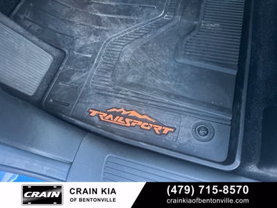 2025 Honda Pilot TrailSport | AWD | CLEAN CARFAX