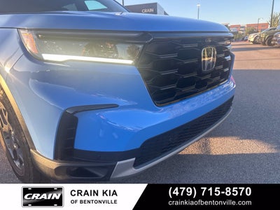 2025 Honda Pilot TrailSport | AWD | CLEAN CARFAX