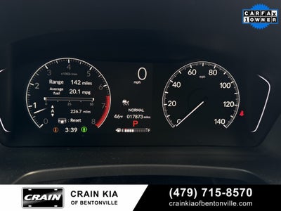 2025 Honda Pilot Touring - PANORAMIC SUNROOF / CLEAN CARFAX / 1 OWNER