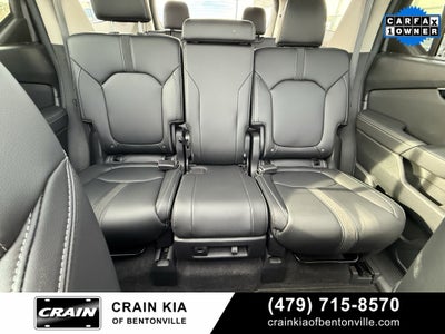 2025 Honda Pilot Touring - PANORAMIC SUNROOF / CLEAN CARFAX / 1 OWNER