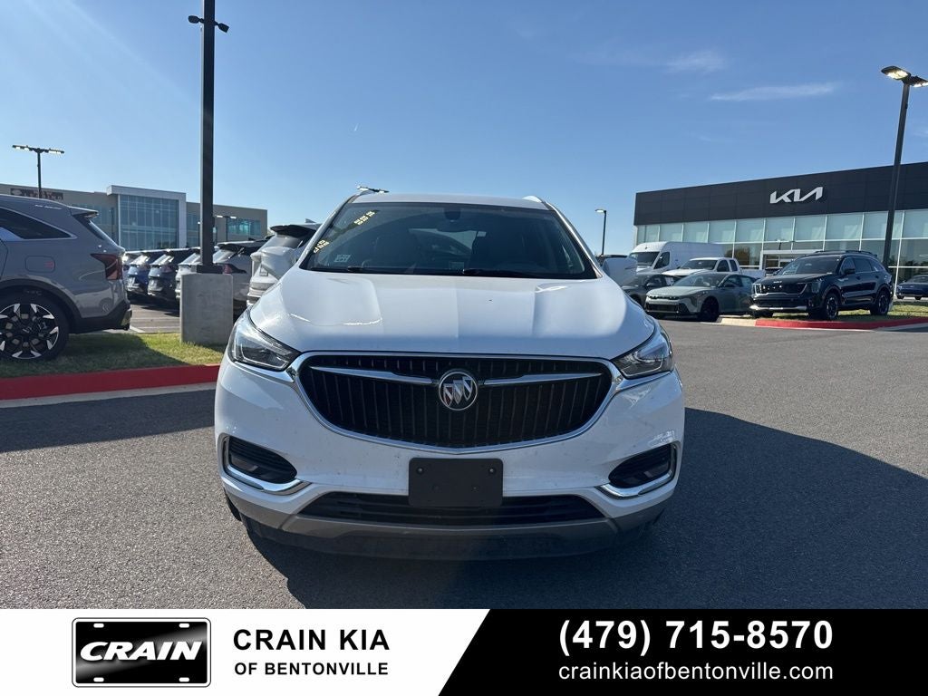 2020 Buick Enclave Essence - AWD / LEATHER