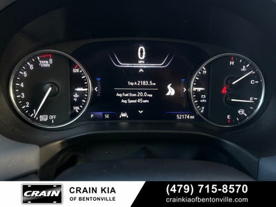 2024 Buick Enclave Premium Group - AWD / CLEAN CARFAX / ONE OWNER