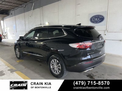 2024 Buick Enclave Premium Group - AWD / CLEAN CARFAX / ONE OWNER