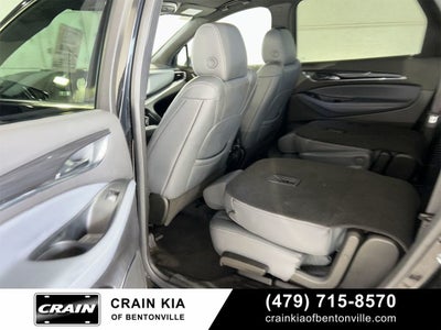 2024 Buick Enclave Premium Group - AWD / CLEAN CARFAX / ONE OWNER