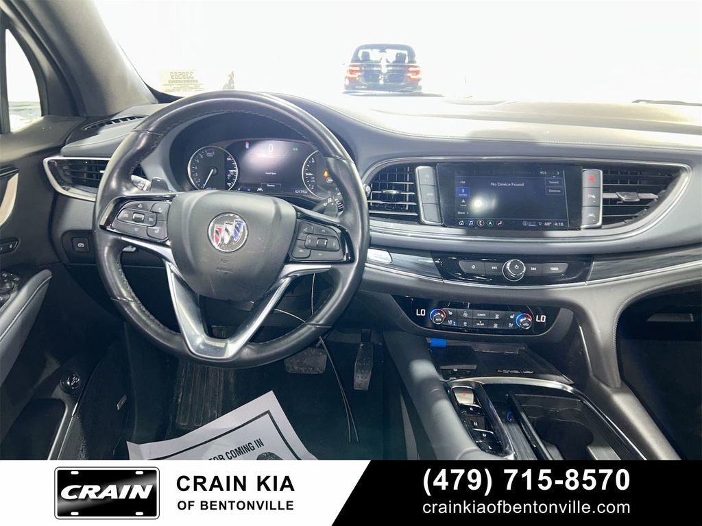 2024 Buick Enclave Premium Group - AWD / CLEAN CARFAX / ONE OWNER