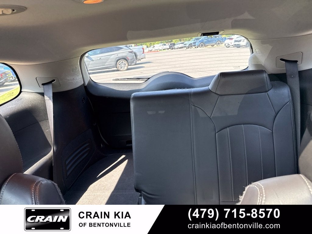 2016 Buick Enclave Premium Group - AWD / DUAL SUNROOF / CLEAN CARFAX