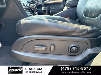 2016 Buick Enclave Premium Group - AWD / DUAL SUNROOF / CLEAN CARFAX