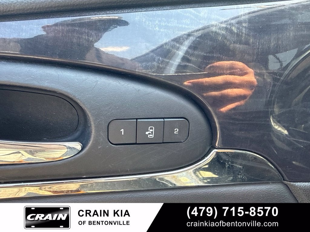 2016 Buick Enclave Premium Group - AWD / DUAL SUNROOF / CLEAN CARFAX