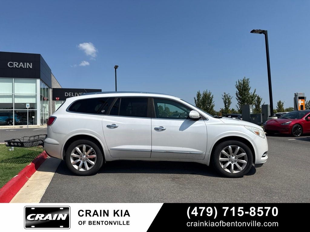 2016 Buick Enclave Premium Group - AWD / DUAL SUNROOF / CLEAN CARFAX