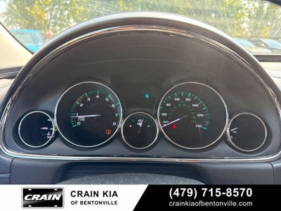2016 Buick Enclave Premium Group - AWD / DUAL SUNROOF / CLEAN CARFAX