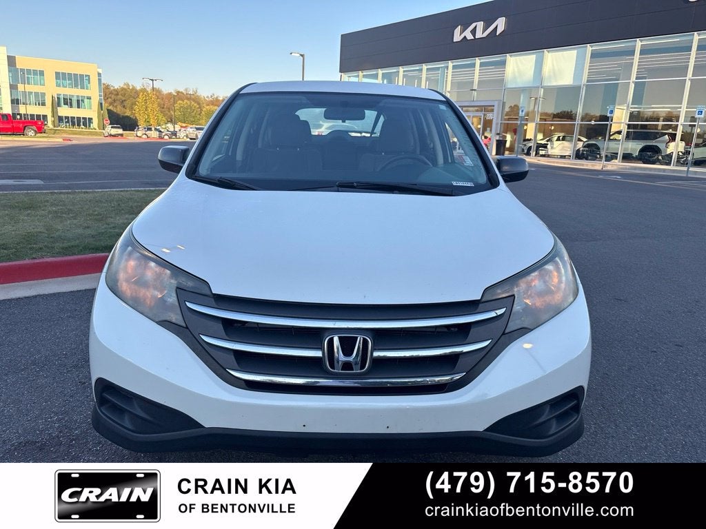 2014 Honda CR-V LX | CLEAN CARFAX!