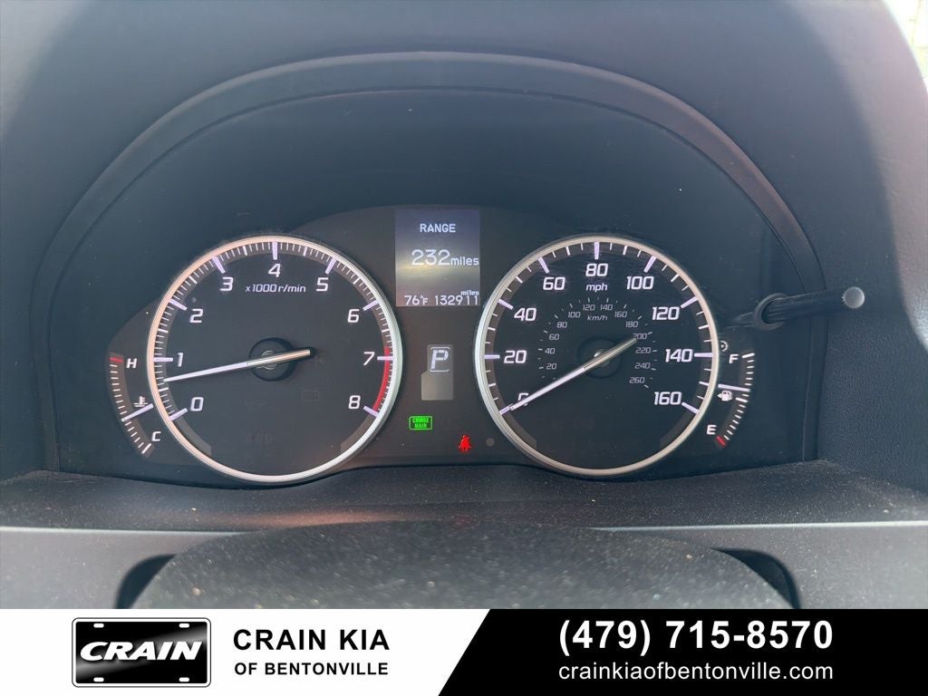 2013 Acura RDX Technology Package - SUNROOF / CLEAN CARFAX HISTORY