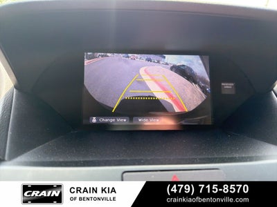 2013 Acura RDX Technology Package - SUNROOF / CLEAN CARFAX HISTORY