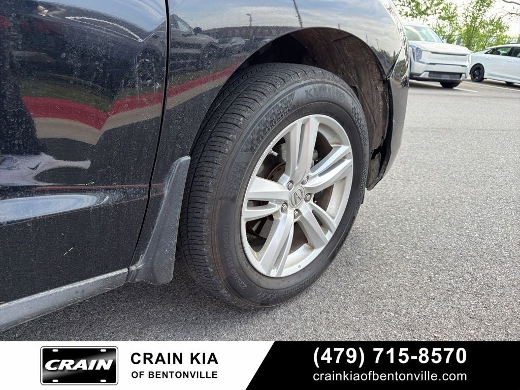 2013 Acura RDX Technology Package - SUNROOF / CLEAN CARFAX HISTORY