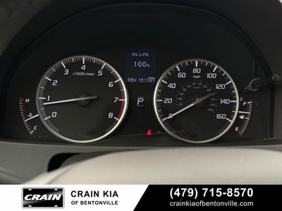 2017 Acura RDX Base - AWD / SUNROOF / ONE OWNER