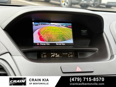 2017 Acura RDX Base - AWD / SUNROOF / ONE OWNER