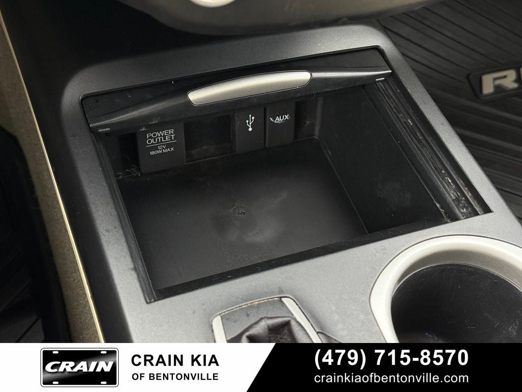 2017 Acura RDX Base - AWD / SUNROOF / ONE OWNER
