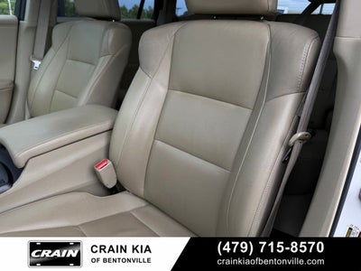 2017 Acura RDX Base - AWD / SUNROOF / ONE OWNER