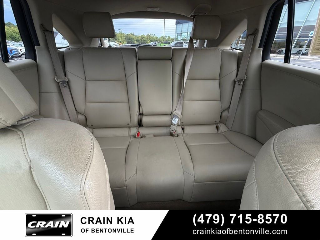 2017 Acura RDX Base - AWD / SUNROOF / ONE OWNER