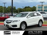 2017 Acura RDX Base - AWD / SUNROOF / ONE OWNER