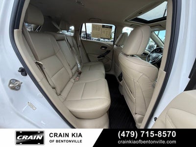 2017 Acura RDX Base - AWD / SUNROOF / ONE OWNER