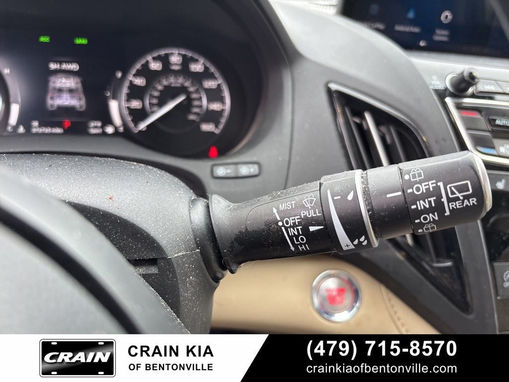 2021 Acura RDX Base SH-AWD / PANO ROOF / CARFAX ONE OWNER