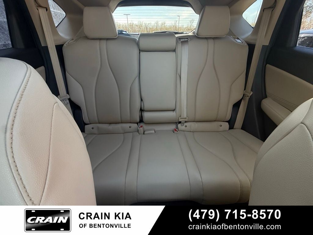 2021 Acura RDX Base SH-AWD / PANO ROOF / CARFAX ONE OWNER