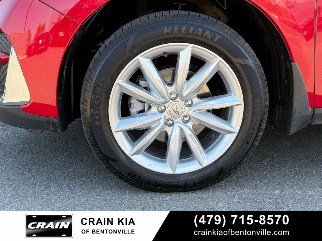 2021 Acura RDX Base SH-AWD / PANO ROOF / CARFAX ONE OWNER