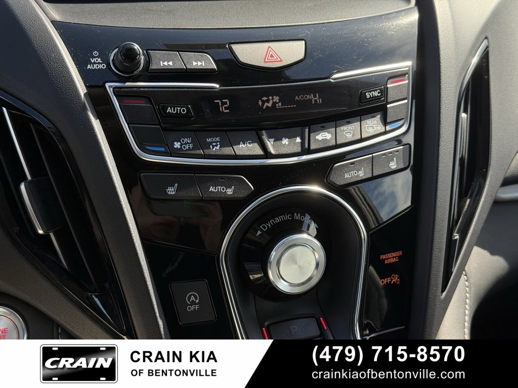 2019 Acura RDX Technology Package SH-AWD