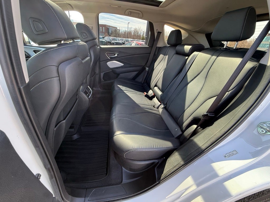2019 Acura RDX Technology Package SH-AWD