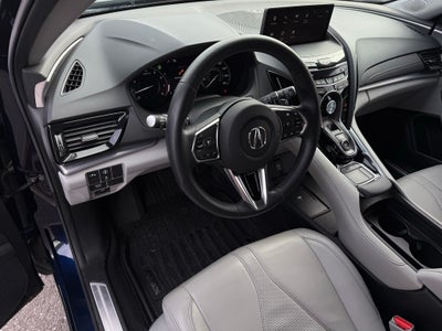 2024 Acura RDX Technology Package SH-AWD / PANORAMIC SUNROOF / ONE OWNER