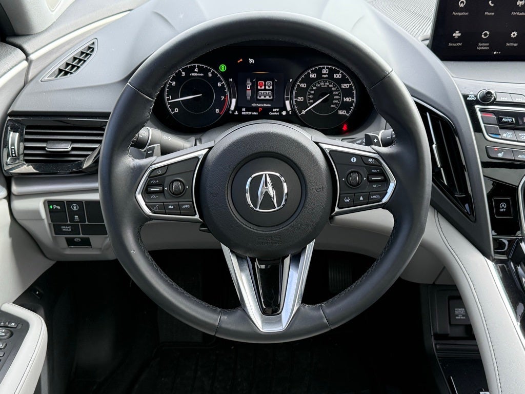 2024 Acura RDX Technology Package SH-AWD / PANORAMIC SUNROOF / ONE OWNER