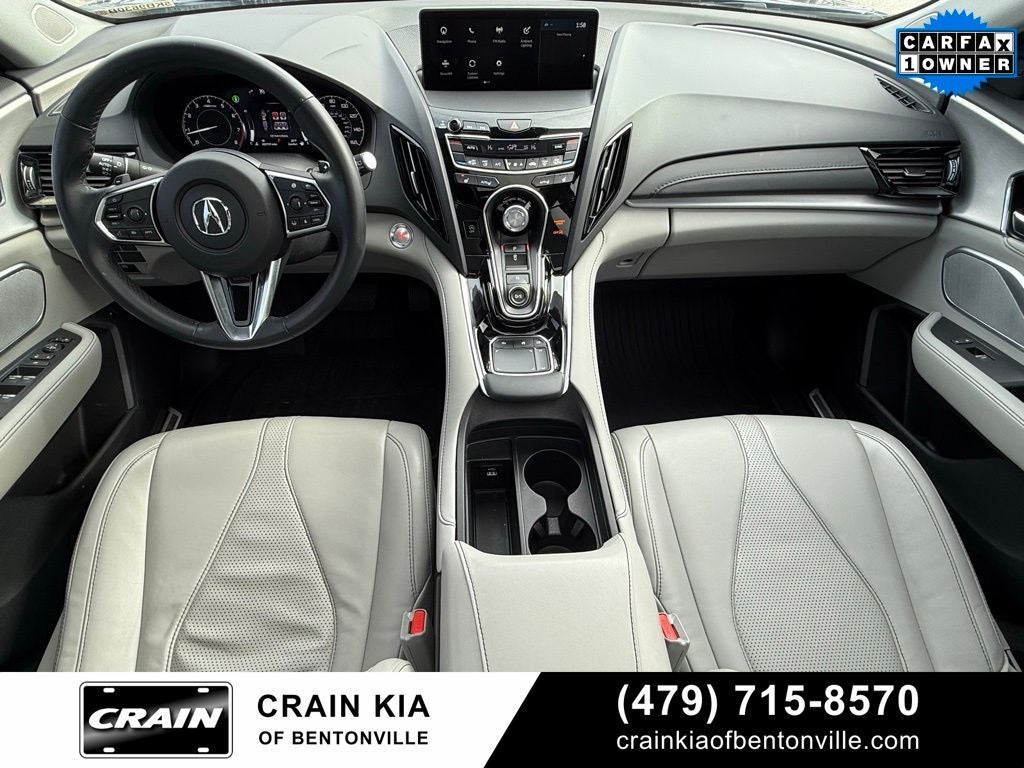 2024 Acura RDX Technology Package SH-AWD / PANORAMIC SUNROOF / ONE OWNER