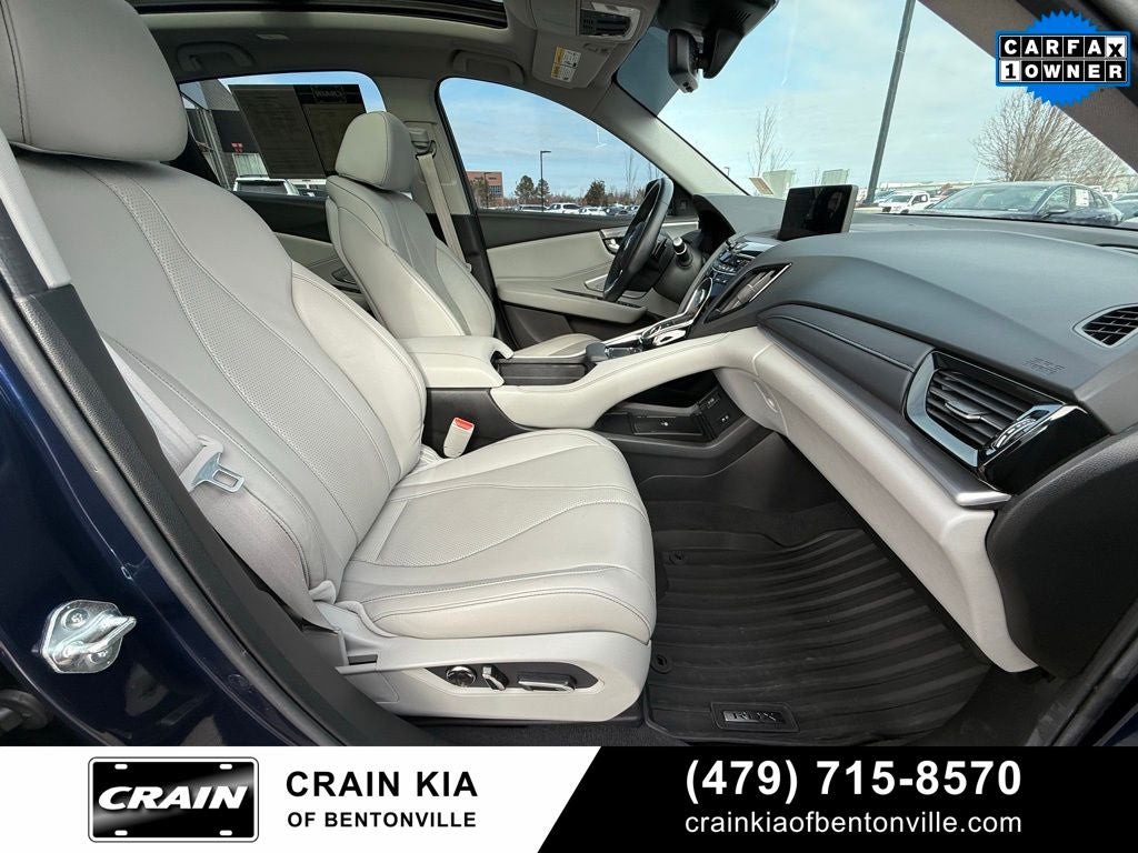 2024 Acura RDX Technology Package SH-AWD / PANORAMIC SUNROOF / ONE OWNER