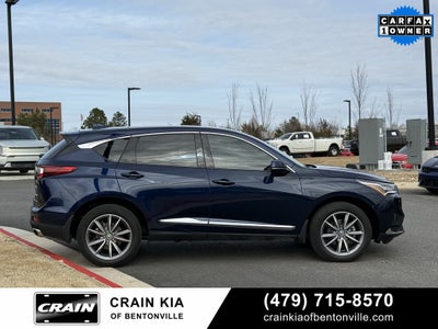 2024 Acura RDX Technology Package SH-AWD / PANORAMIC SUNROOF / ONE OWNER