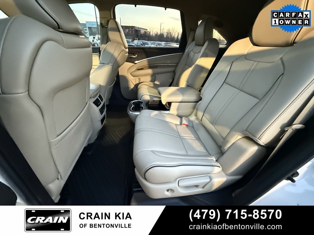 2020 Acura MDX Advance SH-AWD / SUNROOF / CARFAX ONE OWNER