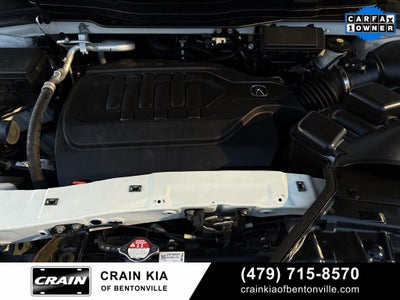 2020 Acura MDX Advance SH-AWD / SUNROOF / CARFAX ONE OWNER