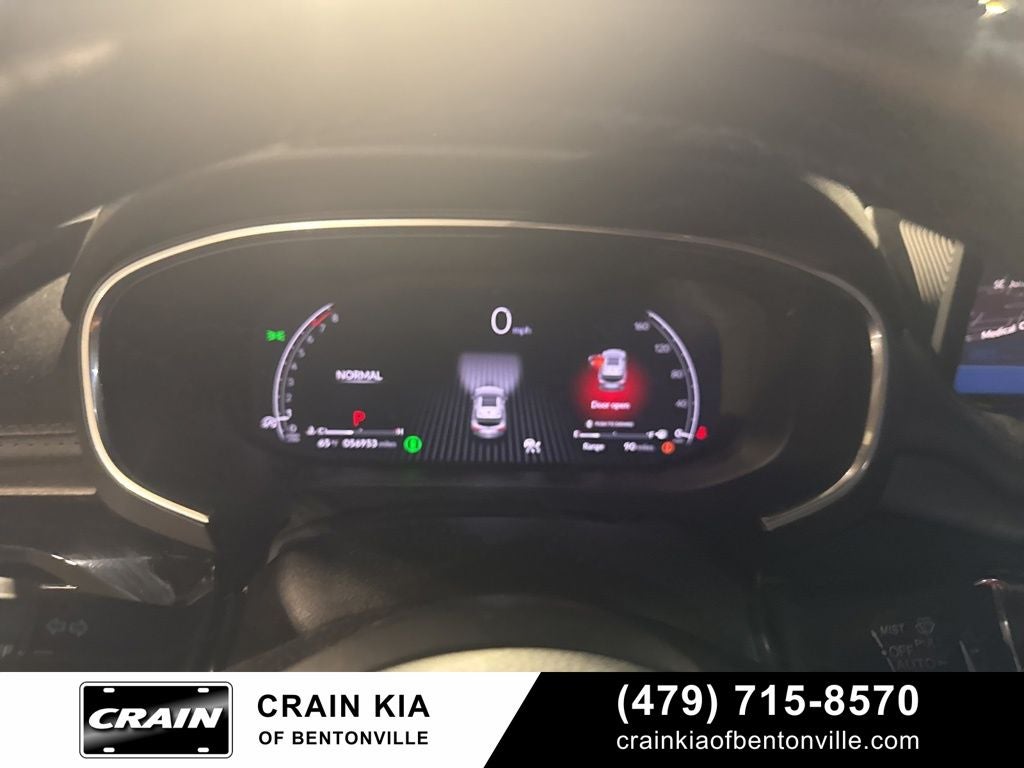 2024 Acura MDX Advance SH-AWD / SUNROOF / ONE OWNER