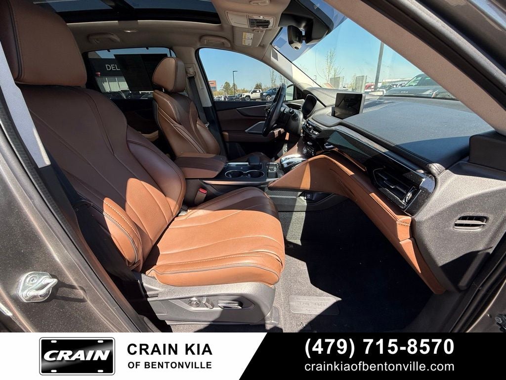 2024 Acura MDX Advance SH-AWD / SUNROOF / ONE OWNER