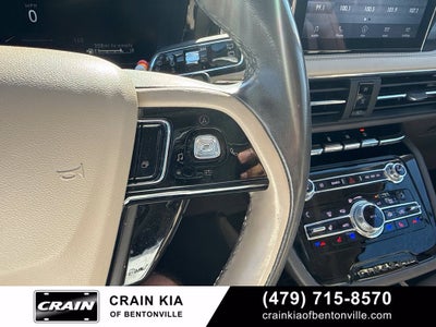 2020 Lincoln Corsair Reserve - AWD / PANORAMIC SUNROOF / CLEAN CARFAX