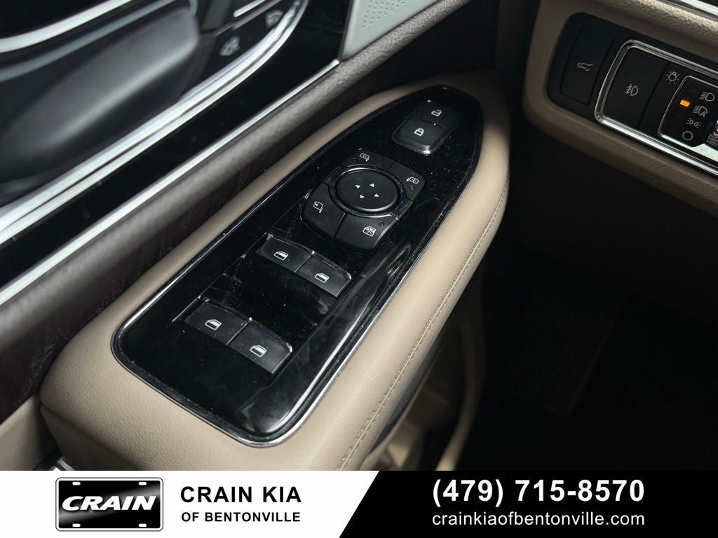 2022 Lincoln Navigator L Reserve - CLEAN CARFAX / PANORAMIC SUNROOF