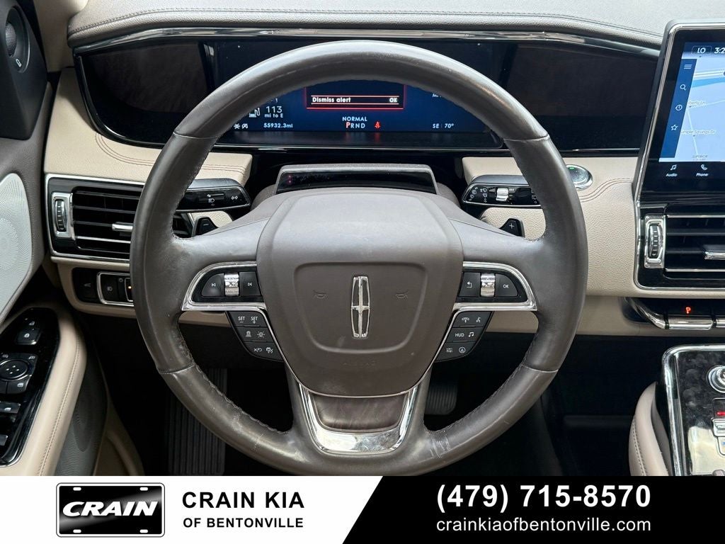2022 Lincoln Navigator L Reserve - CLEAN CARFAX / PANORAMIC SUNROOF