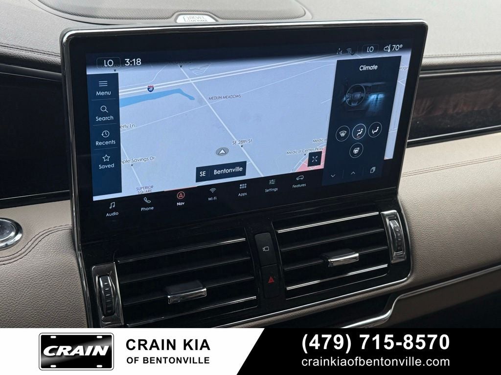 2022 Lincoln Navigator L Reserve - CLEAN CARFAX / PANORAMIC SUNROOF