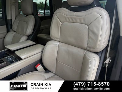 2022 Lincoln Navigator L Reserve - CLEAN CARFAX / PANORAMIC SUNROOF