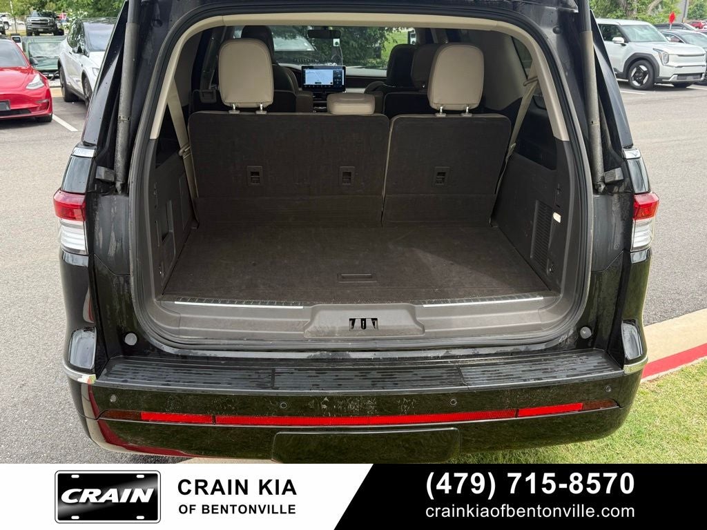 2022 Lincoln Navigator L Reserve - CLEAN CARFAX / PANORAMIC SUNROOF