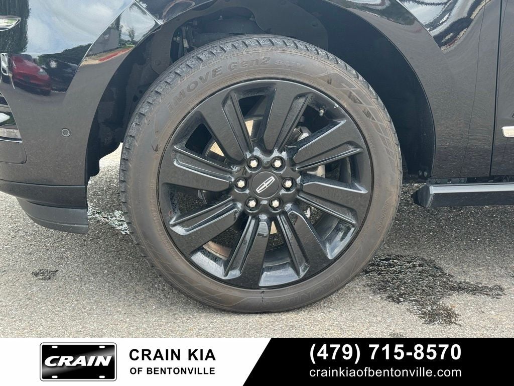 2022 Lincoln Navigator L Reserve - CLEAN CARFAX / PANORAMIC SUNROOF