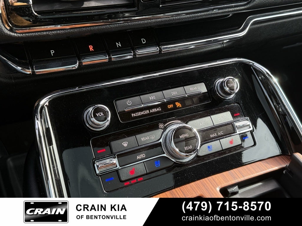 2018 Lincoln Navigator L L Reserve - 4WD / PANORAMIC SUNROOF / CLEAN CARFAX